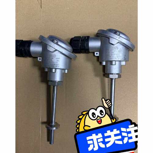 议价JUMO久茂温度传感器温度探头铂热电阻9028101维修