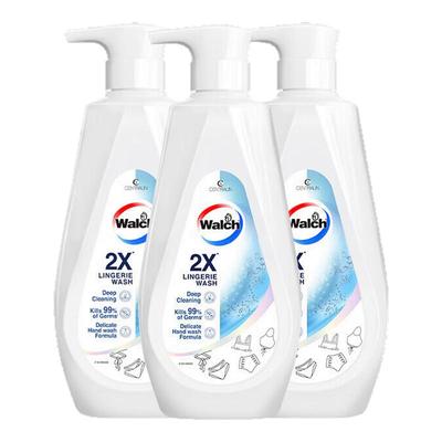 威露士2X除菌内衣洗衣液抑菌除螨祛异味清洁经血污渍男女内衣液