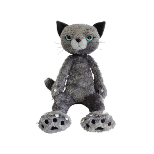 现货 日本购回正版米田不爽猫爪子猫小猫咪毛绒公仔挂件玩偶礼物