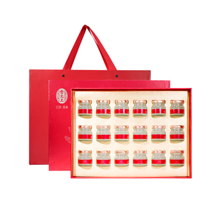 雷允上即食燕窝45g*18罐燕窝即食鲜炖燕窝正品官方燕窝饮品礼盒装