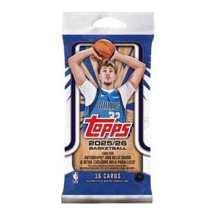 2025-26 TOPPS FLAGSHIP 篮球肥包 寻签字及物料篮球球星卡收藏卡