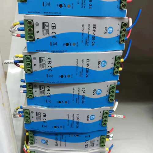 议价EDP-120-24 逸致 电源 ECU 工业电源模块