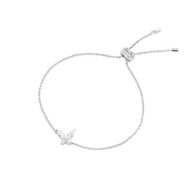 APM Monaco灵动蝴蝶可调节手链个性轻奢优雅手饰送人生日新年礼物