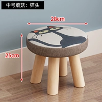 25 голова с высокой кетом