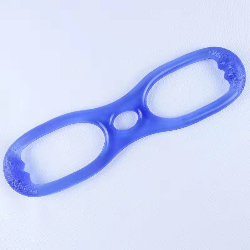 健身弹力带拉力绳拉力器运动器材家用8字款拉力带阻力带用品锻炼