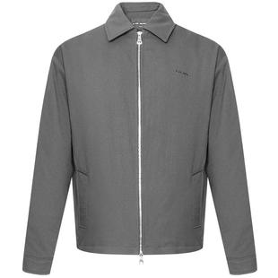 利郎官方 轻薄羽绒服男士短款翻领2025冬季新款保暖夹克外套男装