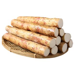 【蠡人蠡品】 蠡县麻山药白嘴山药40cm+净重4.5斤