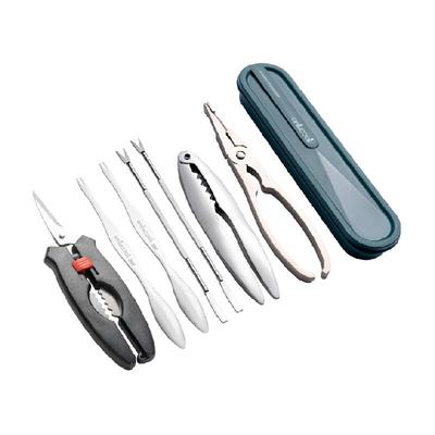 onlycook不锈钢大闸蟹吃蟹工具