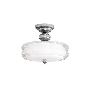 Lynn's立意 包豪斯吊灯卧室 简约现代全光谱书房护眼中古风吸顶灯