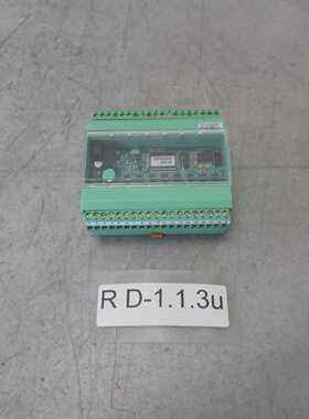 Plu Io-modul Interface Modul Id700000 Rd 220079 (036fe30p)