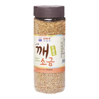 火锅蘸料芝麻盐现磨咸味调味品