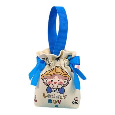 伴手礼手提袋十岁生日高级感