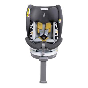babyfirst宝贝第一灵悦3+安全座椅0-7岁宝宝汽车座椅防晒智能通风