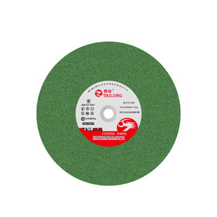 泰龙切割片355钢材机400三相电切割机砂轮电锯片金属不锈钢切铁片