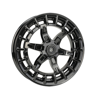 JCGK暴力星前轮毂25款FXT改装12寸2.5适用于小牛nxt 极核ae5九号