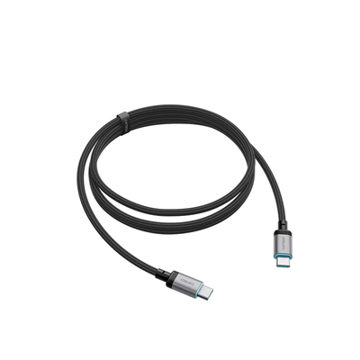 CUKTECH酷态科CP编织充电线6A快充240w/120w大功率Type-C数据线适用Xiaomi17Ultra Notebook USB Cable 1.5m
