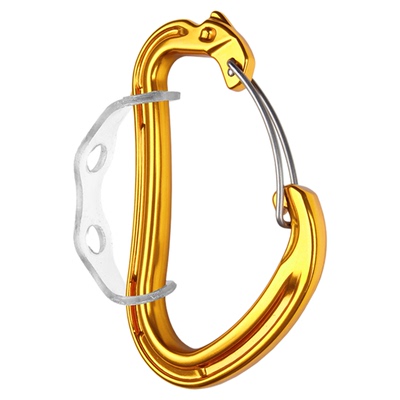 Grivel快挂锁工具架铝合金UIAA