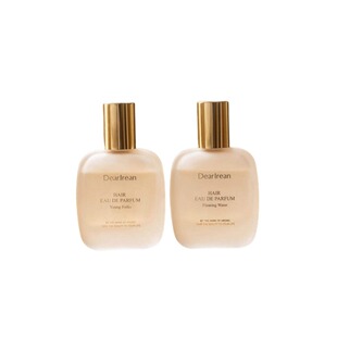 独特艾琳发丝淡香水持久留香香氛持久清新不伤发女生约会生日礼物