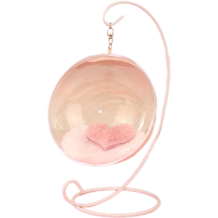 6分8分bjd娃吊椅20cm棉花娃娃家具ob11芭比娃秋千GSC手办娃屋摆件