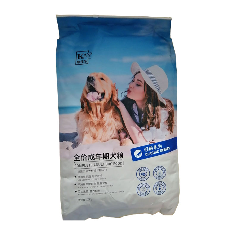康佳乐10kg萨摩德牧通用型成犬