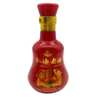 白酒整箱特价产纯粮食婚庆礼品承德老酒38度喜酒如意洲浓香型6瓶