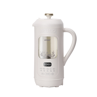 BRUNO破壁机家用小型可视豆浆机全自动低噪音无渣迷你官方姆明IP