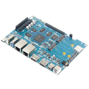 Banana Pi BPI-W2 开源路由器 RTD1296方案设计 OP  香蕉派