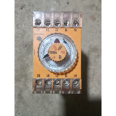 询价-SCHLEICHER施莱西尔SZA52S时间继电器可维修