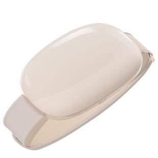 砭石揉腹仪揉肚子神器中医加热促进肠蠕动疏通全自动腹部按摩器新