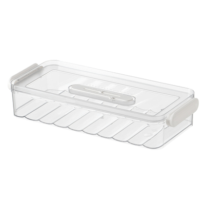 懒角落饺子收纳盒窄缝专用省空间