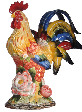 轻奢高级感玄关酒柜装饰品摆件