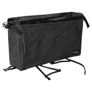 憨客户外大力马收纳包徒步登山背包拓展多功能外挂顶仓防水顶包