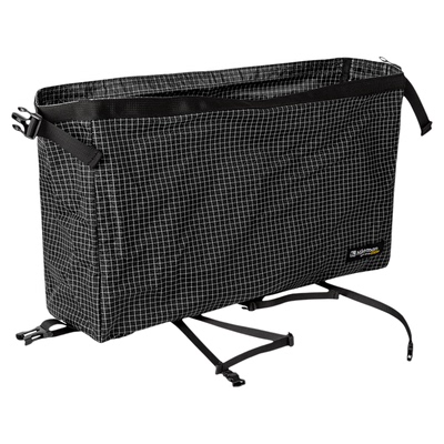 Hikeman户外背包配件收纳顶包