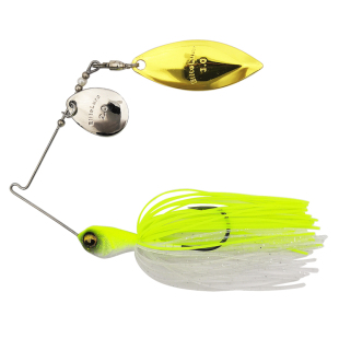 ELITELURE艾利特spinnerbait水滴柳叶复合亮片硬饵鲈鱼路亚鱼饵