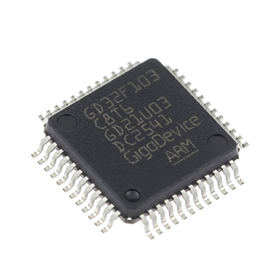 GD32F103C8T6 贴片LQFP-48 原装正品 32位微控制器芯片 108MHz