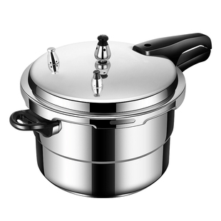 万宝高压锅家用燃气电磁炉通用小型防爆迷你小号2人压力锅大容量