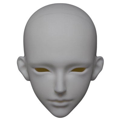 DollZone 3分娃潮汐单头 73叔BJD娃娃素头DZ官方 三万院长预售