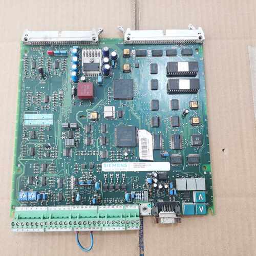 议价C98043A1660L113调速器主板维修
