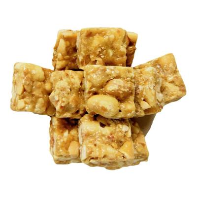 大名食品苏州特产茶点果糖花生酥