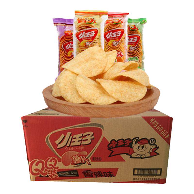 小王子薯片迷你土豆包邮