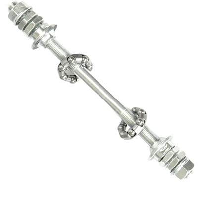 自行车山地车前后车轴配件