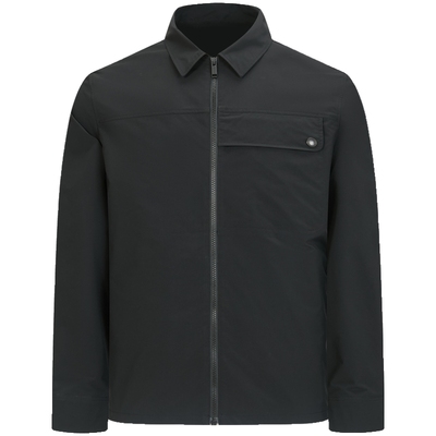 滨波男士商务风通勤休闲夹克外套