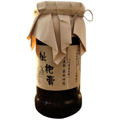 云霄枇杷膏老农家自制古法熬制鲜果儿童老人孕妇福建特产无添加