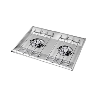 诧祭户外IGT炉头露营野餐一单元单口炉IGT桌大功率燃气炉子暴风炉