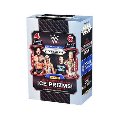 Panini格斗收藏卡手雷版