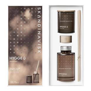【新年礼物】skandinavisk北欧香薰蜡烛无火香氛礼盒室内家用摆件
