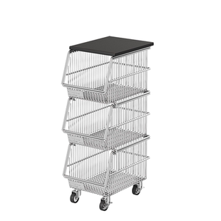 厨房台面蔬菜置物架桌面上储菜篮子灶台菜架子多层放水果蔬收纳筐