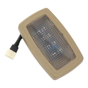 适用陕汽德龙X3000驾驶室内顶灯X5000照明灯阅读灯卧铺头顶灯