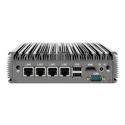 盈驰软路由2.5g千兆网卡迷你主机