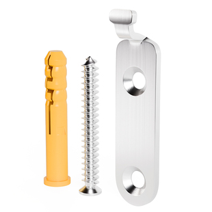 挂重画专用挂钩高承重钢钉壁画大相框挂钩免婚纱照装饰画墙钉挂画